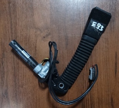 Ідеальний натягувач поперечина перед правий bmw e93 1 фото №1