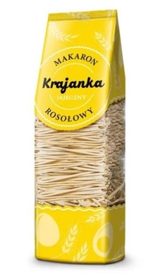 Makaron Rosołowy Polmak Krajanka 250g