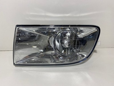 Противотуманная фара левый skoda octavia ii 1z0941699 фото №1