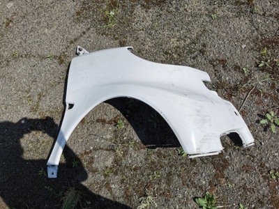 Smart fortwo ii w451 крила правий перед передній фото №1