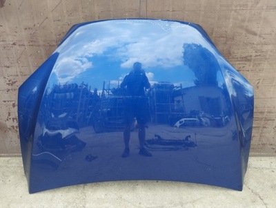 Капот кришка двигуна tesla x фото №1