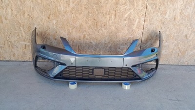 Seat leon iii lift бампер перед передний фото №1