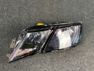 Skoda octavia 3 3 рестайлинг  фара led левая перед 5e1 фото №1