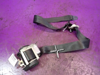 Peugeot 207 06-09 pas безопасности левый перед 96498059xx фото №1