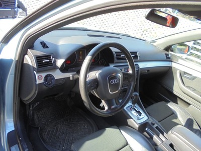 Audi a4 b7 приборная панель подушки безопасности подушка безопасности ремни комплект фото №1