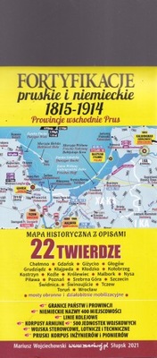 Fortyfikacje pruskie i niemieckie 1815-1914