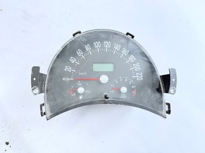 Лічильник прилади спідометр vw new beetle фото №1