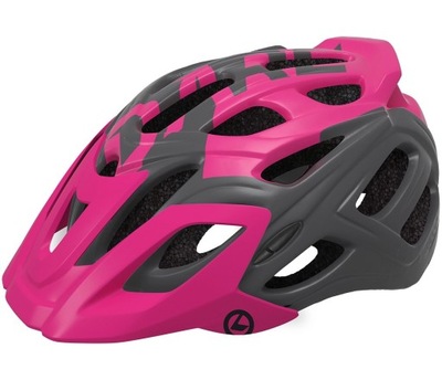 KASK ROWEROWY KELLYS DARE r. M/L RÓŻOWY 58-61cm