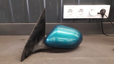 Зеркало левая fiat bravo механический фото №1