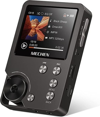 Odtwarzacz MP3, Mechen HiFi bezstronny odtwarzacz