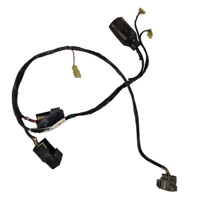 JUEGO DE CABLES INSTALACIÓN HONDA CBR 600 F4I SPORT 01-06  