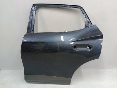 Cupra formentor дверь левая задние 5ff833311 фото №1