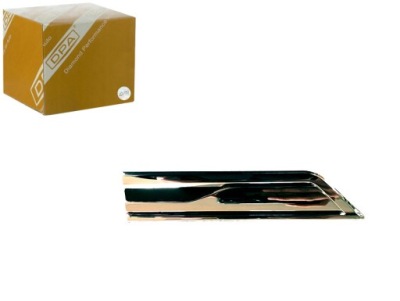 Dpa 88531813202 молдинг декоративная / защитная, крыло фото №1