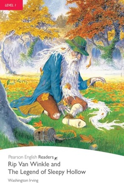 PER.Rip Van Winkle and the Legend of Sleepy Hollow.Book & audio.Lvl 1