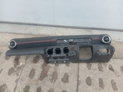 Mercedes w177 приборная панель консоль uk фото №1