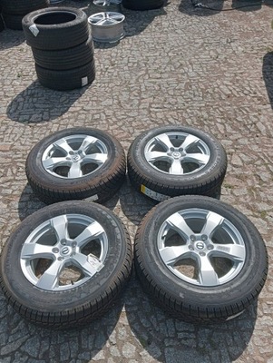 ШЕСТЕРНИ VOLVO XC60 DUNLOP WINTER SPORT 5 235 65 17 SU