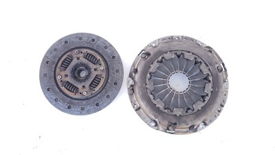 Nissan qashqai j10 lift диск plus прижим фото №1