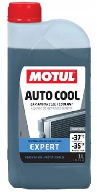 MOTUL AUTO COOL EXPERT -37c płyn do chłodnic 1L