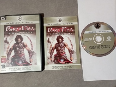 Prince of Persia: Dusza Wojownika. PC PL -6/6