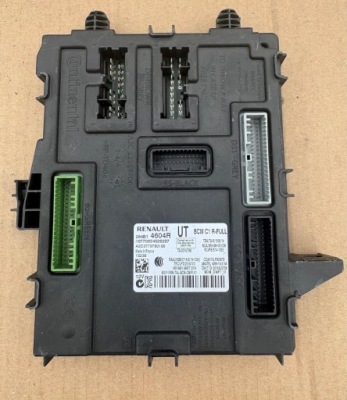 Модуль блок керування bcm renault espace megane talisman 284b14604r оригінал фото №1