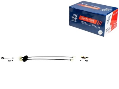 Трос перемикання передач renault master 98 k fast фото №1