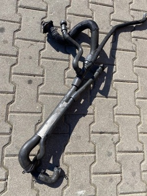 Шланг wody wąż master iii lift 2.3 dci фото №1