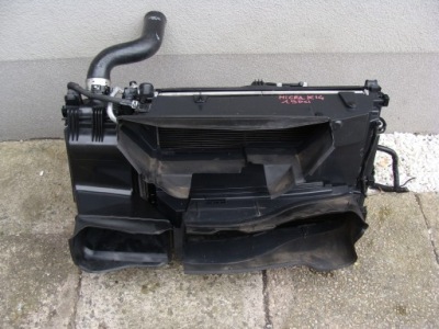 Радиатор вентиляторы micra k14 1.5 dci фото №1