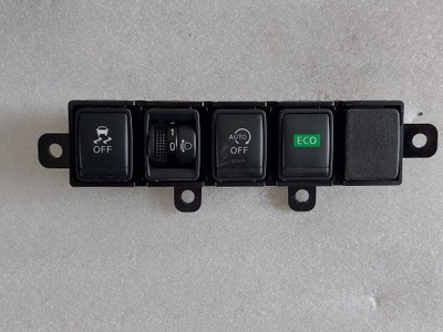 Nissan pulsar переключатель eco 16r фото №1