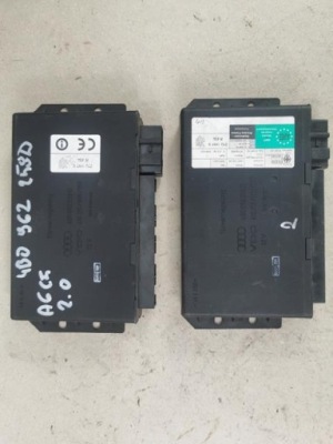 Модуль комфорта audi a4 b6 a6 c5 4b0962258d фото №1