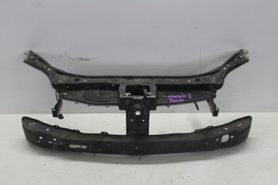 Pas передний усилитель балка перед dacia sandero ii logan ii 12-20 фото №1