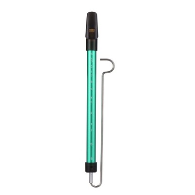 Metal Slide Whistle Scale Sliding Flute with