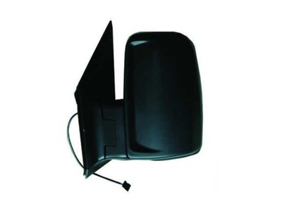 Зеркало зеркало mercedes sprinter vw crafter левая фото №1