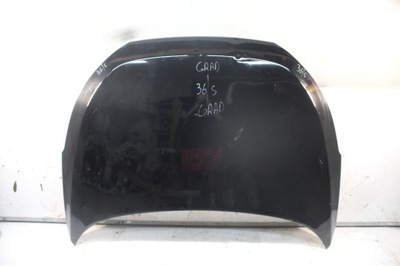 Капот hyundai tucson iii 3 фото №1