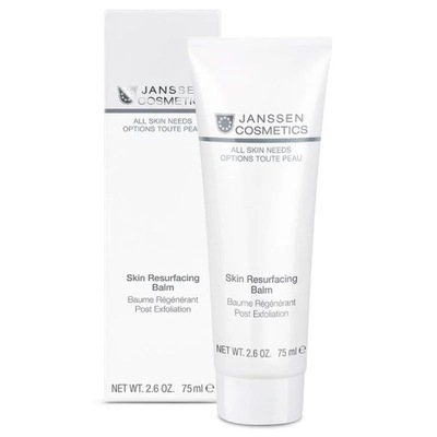 Janssen krem łagodzący po zabiegach kosmetologii
