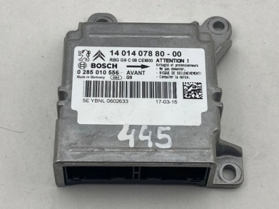 2015 toyota proace блок управления / модуль подушка безопасности 1401407880 фото №1