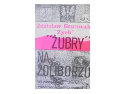 Żubry na Żoliborzu - Z Grunwald