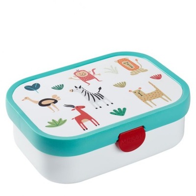 Lunch Box Animal Friends Mepal