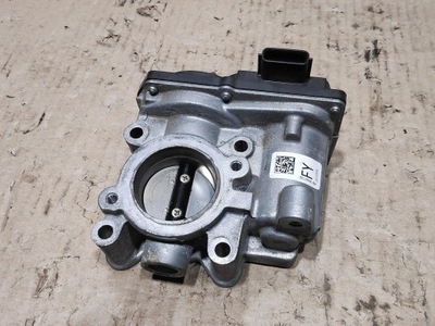Дроссельная заслонка 1.2tce dacia dokker 161206038r фото №1
