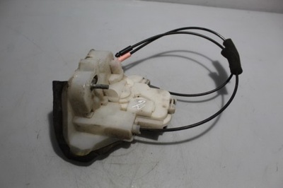 Замок левый задняя дверь subaru forester iii фото №1