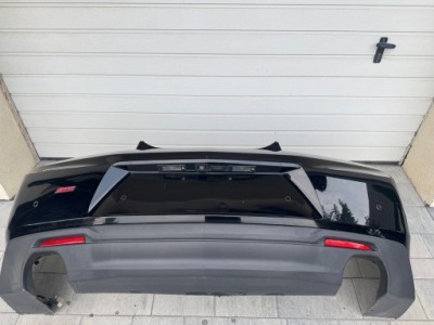 Chevrolet camaro ss задний бампер 2016+ фото №1