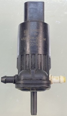 Opel astra k v 16 r помпа бачок рідина омивача фото №1