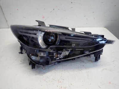 Лампа перед левая mazda cx5 ii 2017- full led фото №1