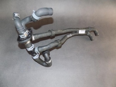 Audi s4 a4 b9 шланг wąż wody 8w1819350f фото №1