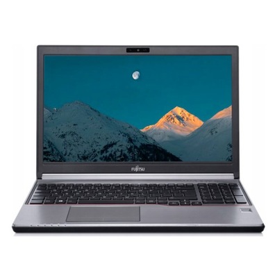 FUJITSU LIFEBOOK E756 i7 6600U 16GB 240SSD W10P