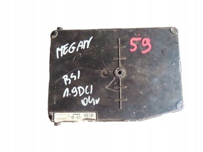 Модуль bsi renault megane ii 1.6 8200306435 фото №1