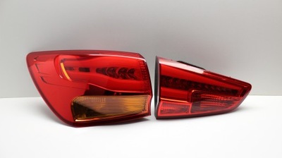 Kia ceed 2 ii kombi - лампа задняя левая led 2012+ фото №1