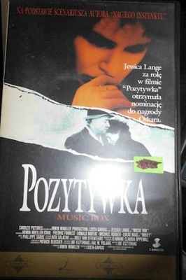 Pozytywka - VHS kaseta video