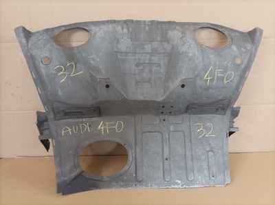 Audi a6 c6 4f0 05-11 балка бампера задня фото №1