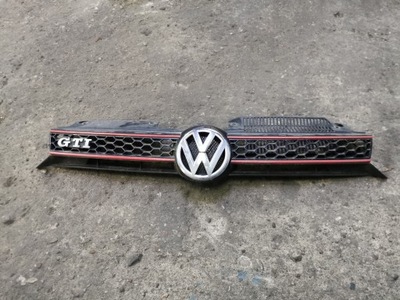 РЕШІТКА VW GOLF VI GTI 2009- 5K0853651A