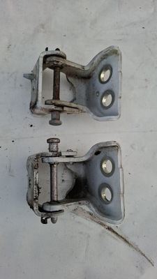 Петля петлі двері правий перед partner berlingo 2 ii 08-18 rok комплект ! фото №1